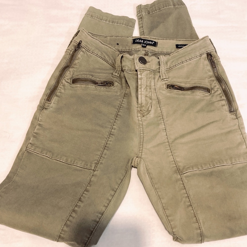 Dear John Jeans size 24 Joy Rich Comfort Skinny